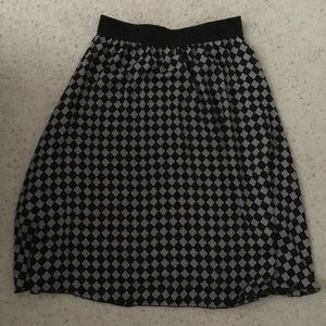 LuLaRoe Lola Skirt L